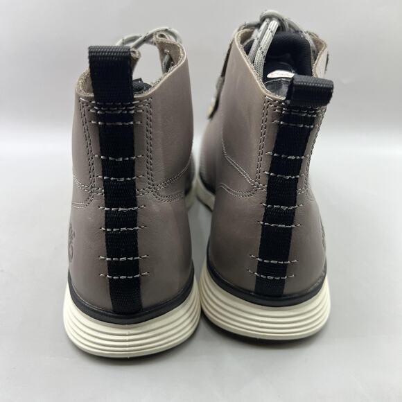 Timberland Killington Chukka Boots Mens 12 Black Leather Mesh Ankle Comfort Men main image 4